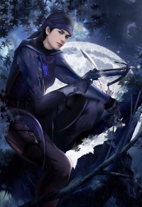 女書生