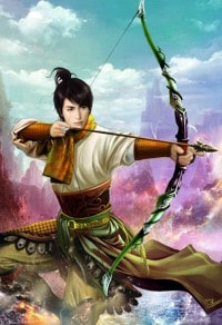 墨染成香，歸途成殤